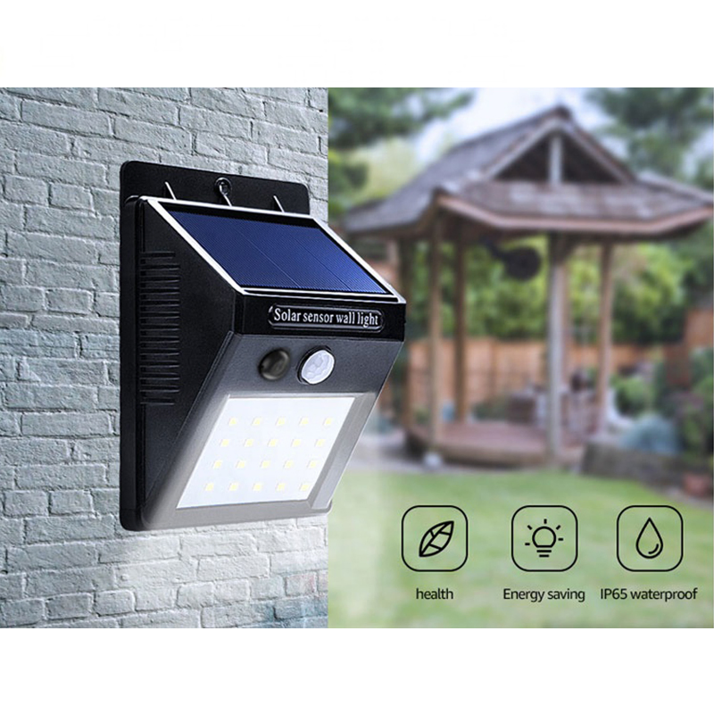 Floodlight Emergency Track Lighting Lawn Grow Garden Wall High Bay Industrial Spot Flood Dimmable Outdoor Street LED Solar Light