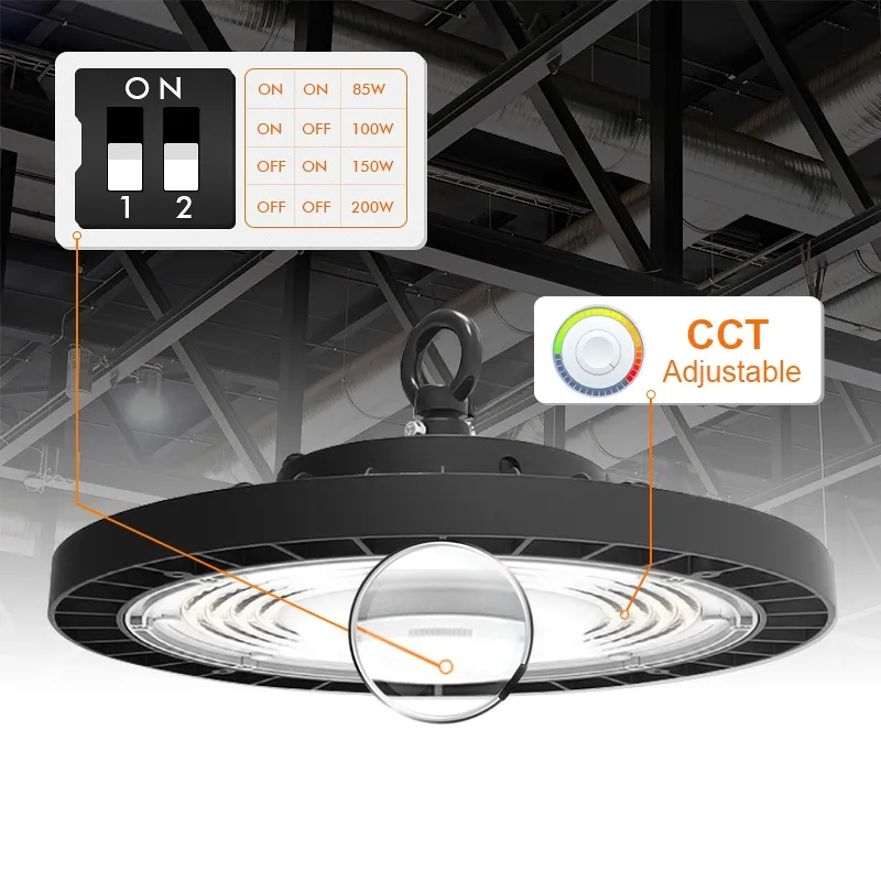 LED High Bay Light 2