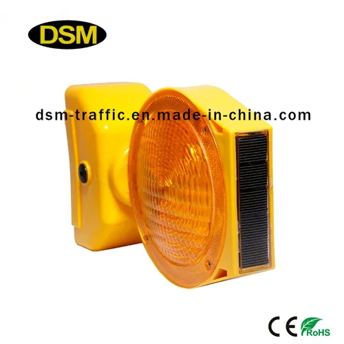Solar Traffic Light