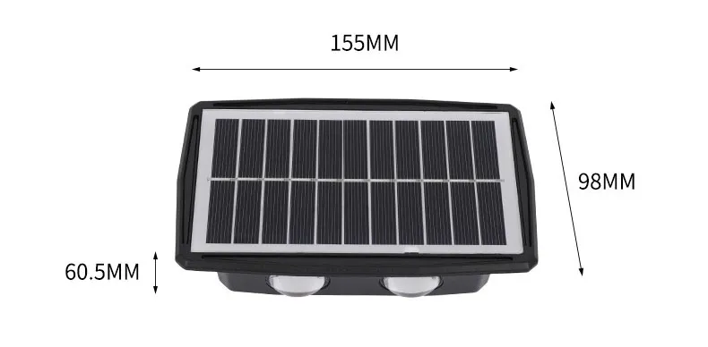 Solar Light Dimension