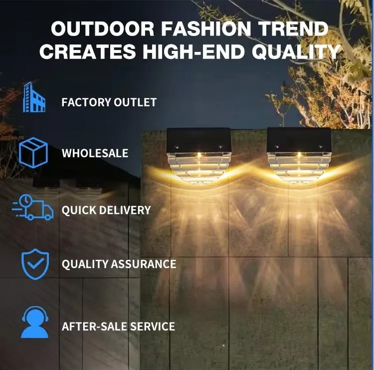 Solar Light Detail 2