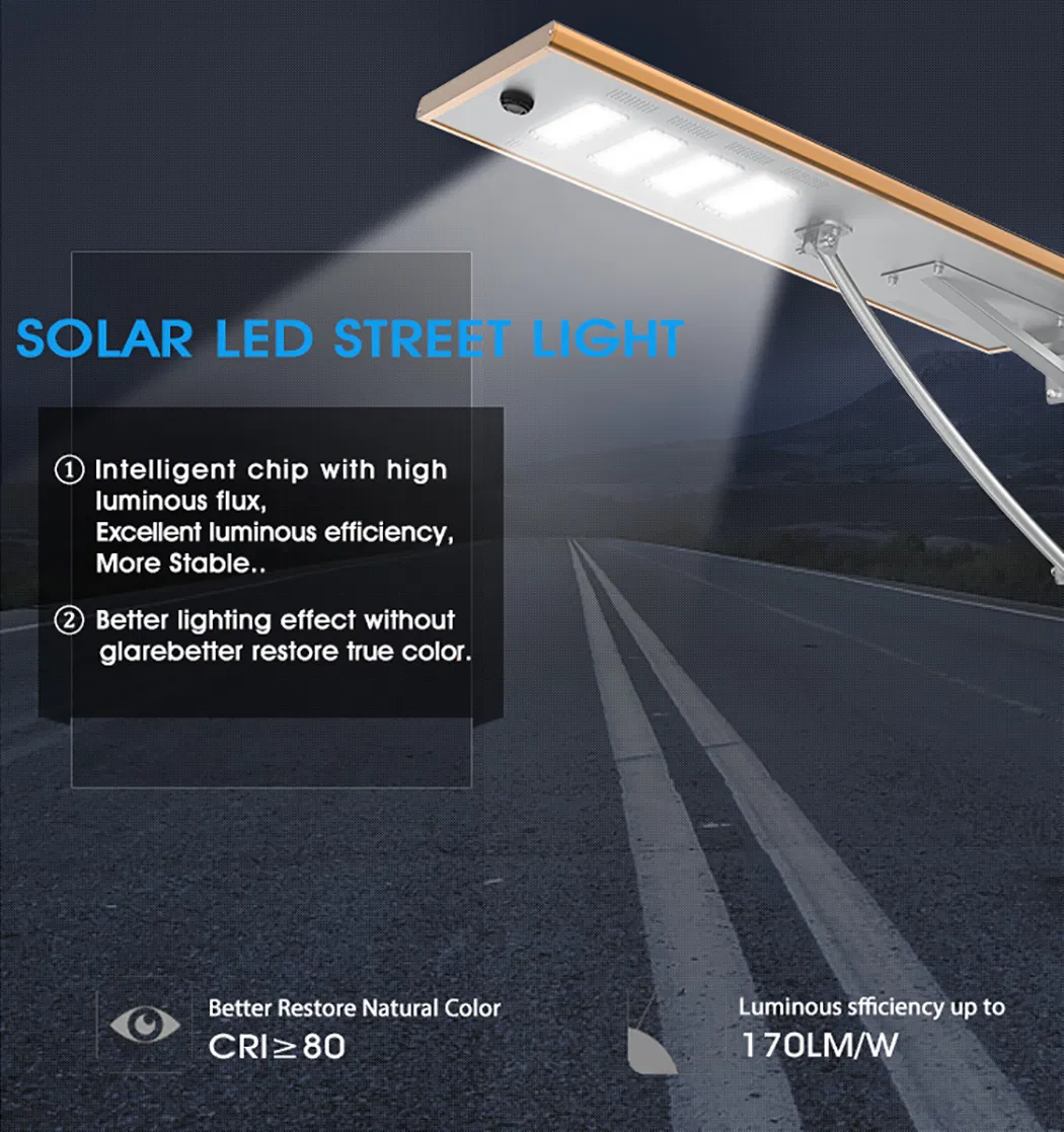 Solar Light Features