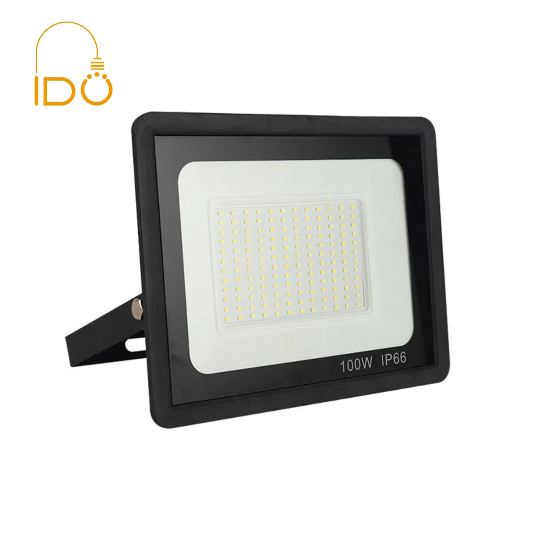 Solar Flood Light 2