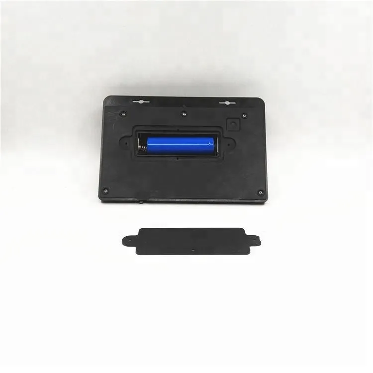 Solar Motion Sensor Light Detail 4