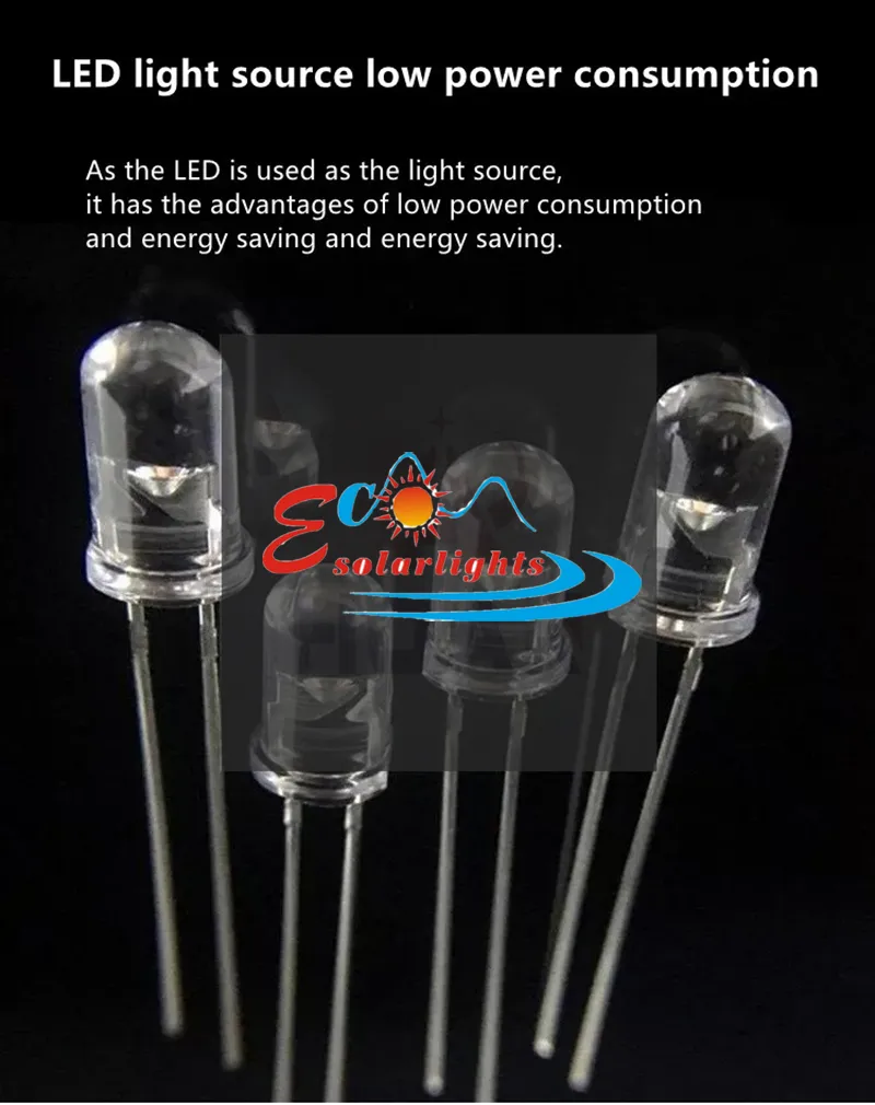 Solar Traffic Light 6