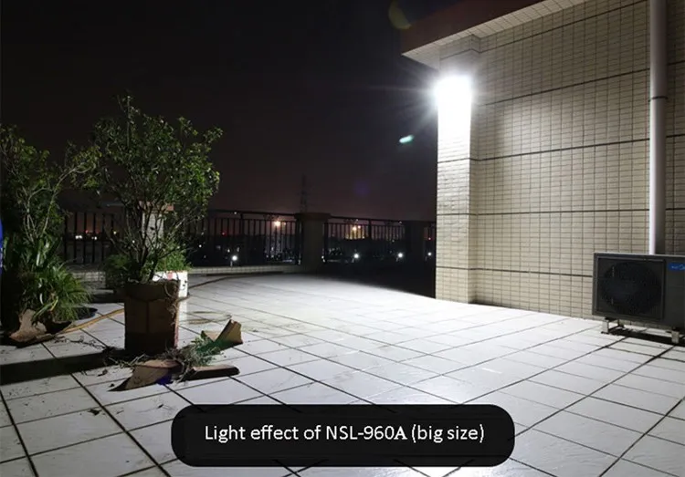 Solar Floodlight View 4