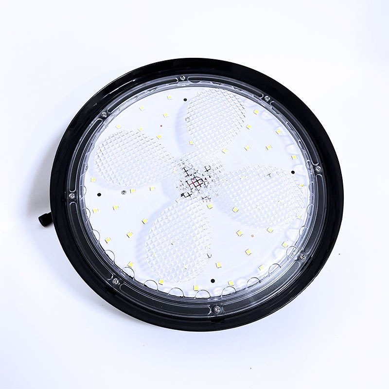 100W 200W 300W 400W Highbay Lighting Solar LED High Bay Light