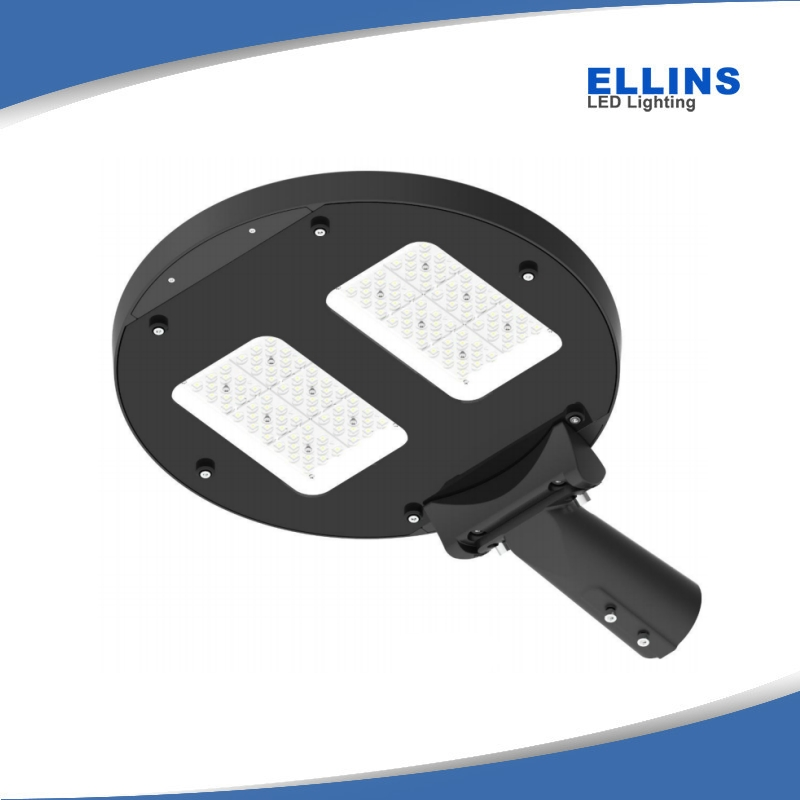 New Design 5g Smart Solar Street Light Intelligent LED Garden Landscape Light Post-Top Mounted Lanterns