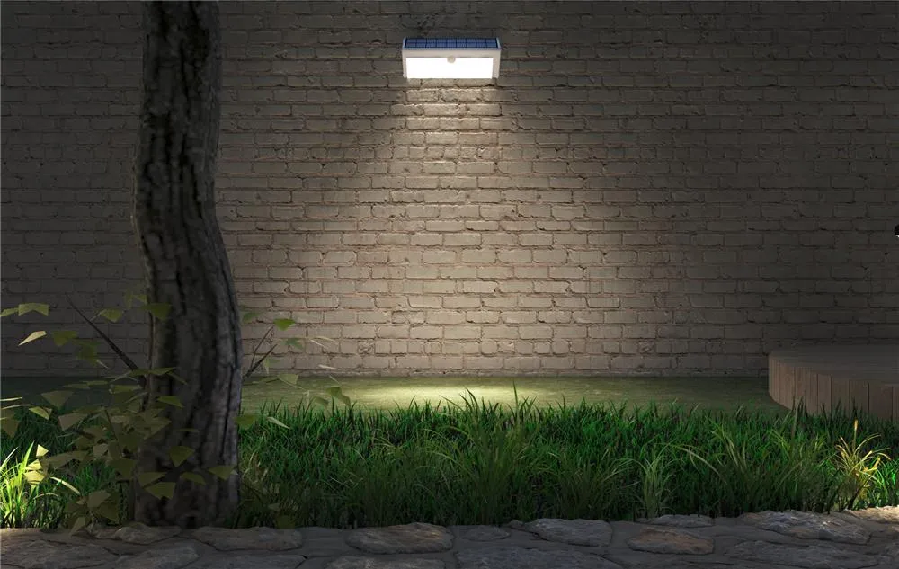 Solar Light Dimensions