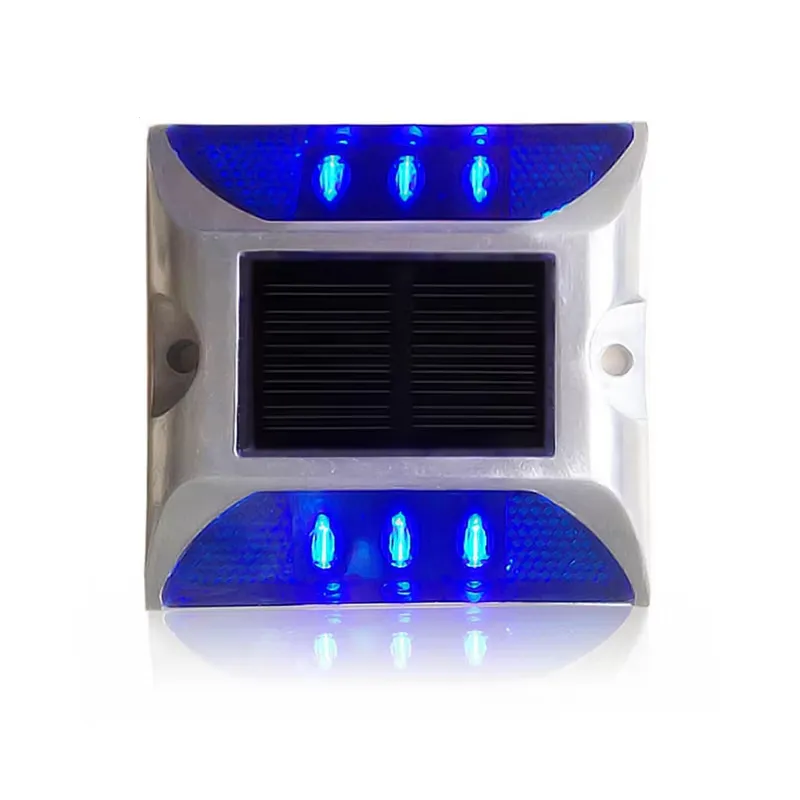 Solar Stud Light Night