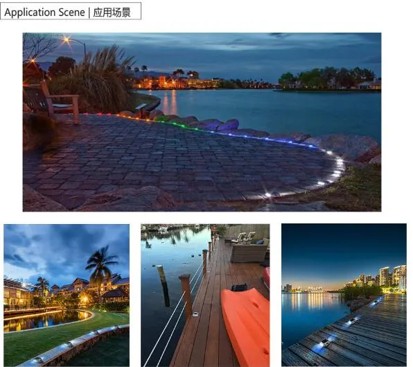 Solar Road Stud Detail 3