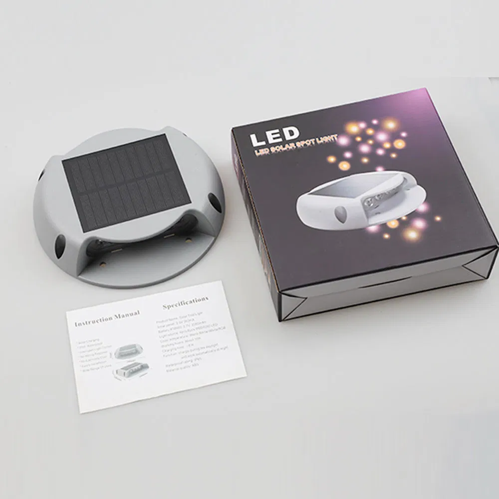 Solar LED Deck Lights