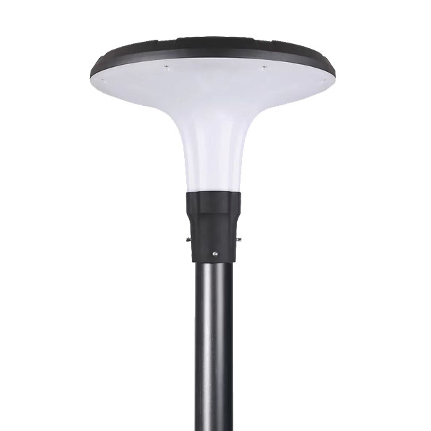 Die-Casting Aluminum 20-120W Power Saving IP65 Light Waterproof Solar Post Top Garden Light Housing LED Street Light