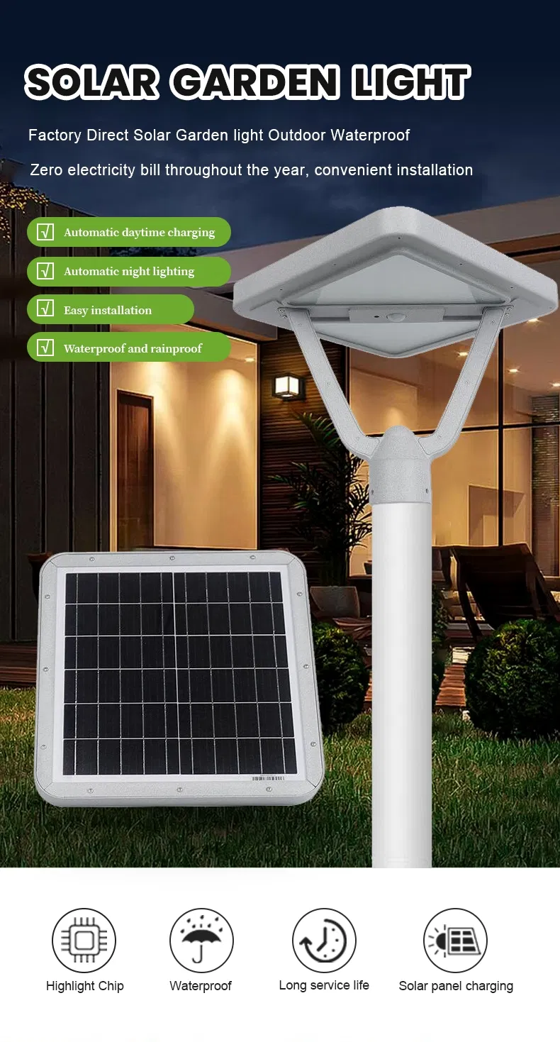 Solar Light Detail 1