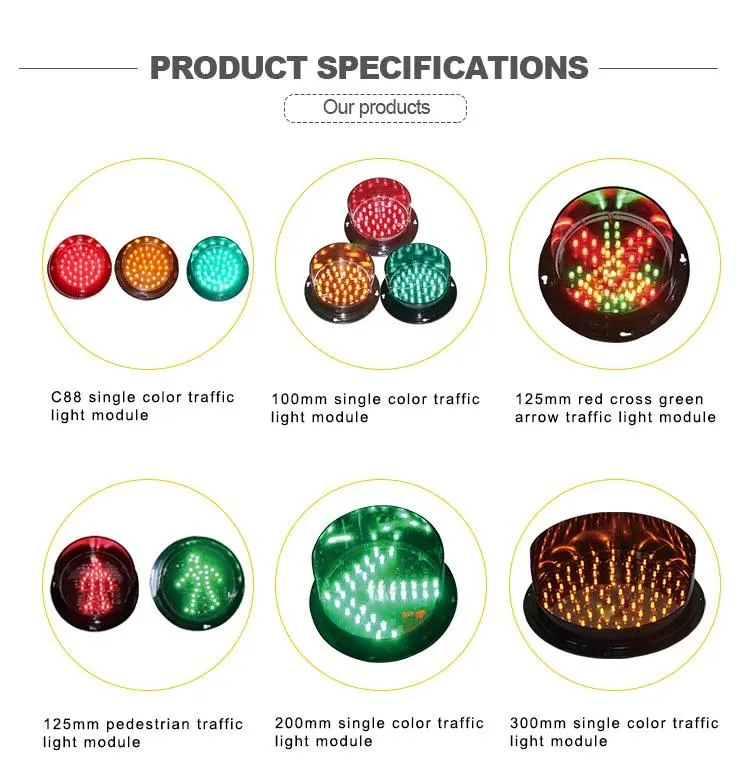Traffic Signal Detail 2