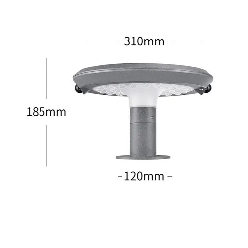 Pillar Light Packing