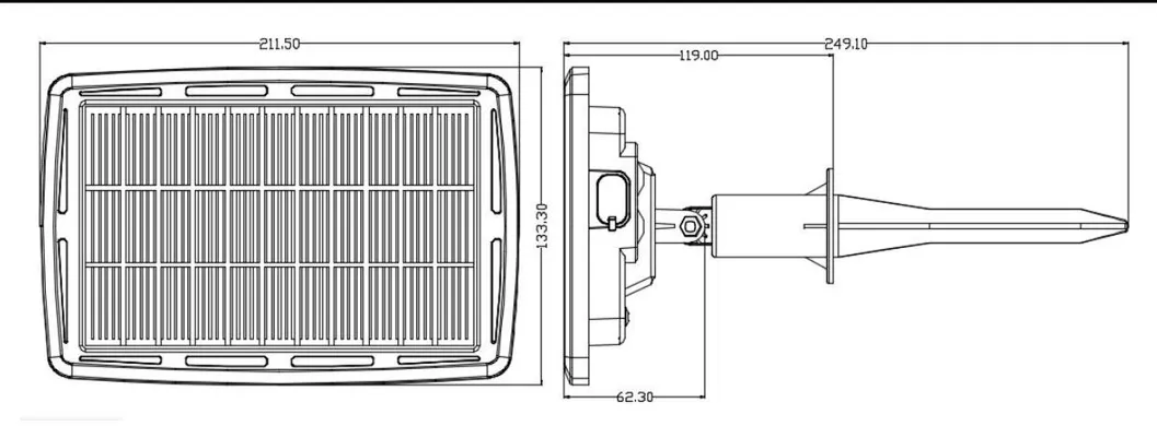 Solar String Lights 6
