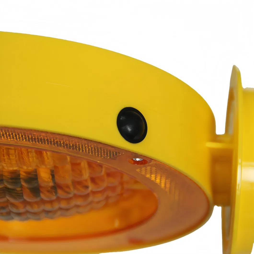 Solar Warning Light 6