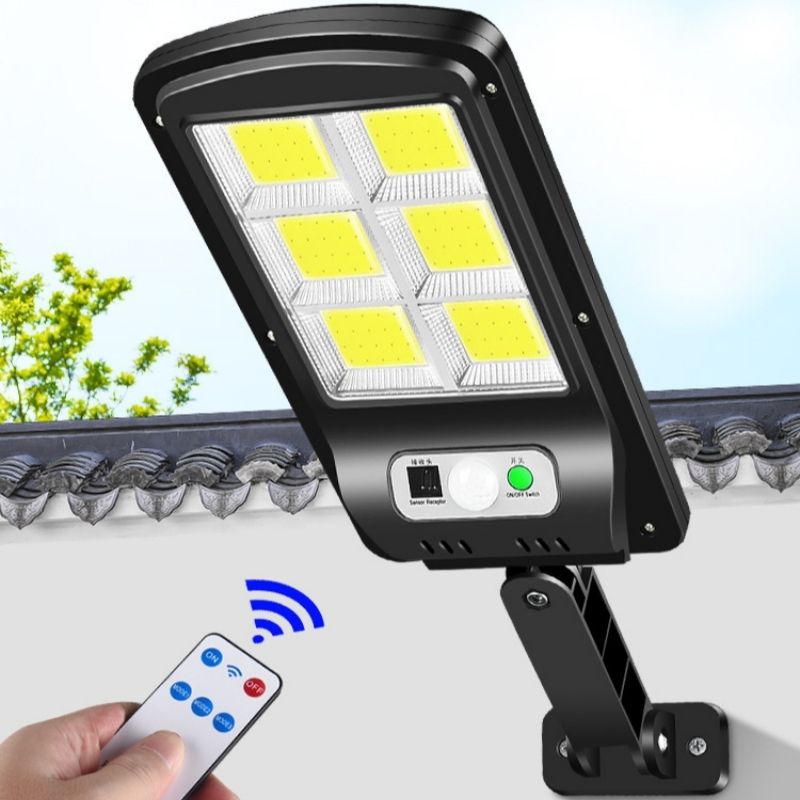 Solar Outdoor Lights Motion Sensor Wall Lights Wireless IP65 Waterproof Outside Lighting for Deck Steps Fence Patio Front Door Pathway