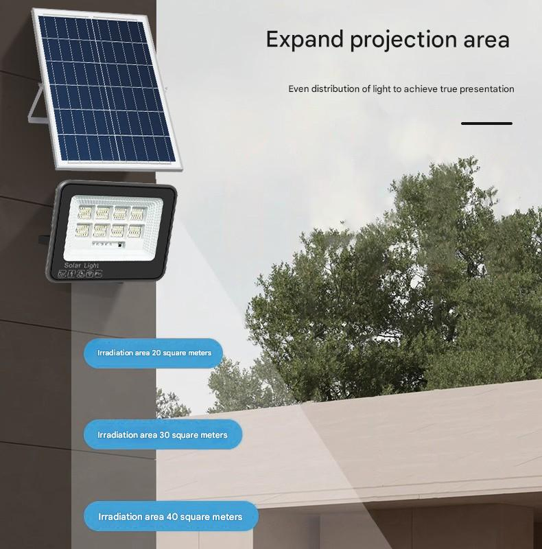 Solar Wall Lights Outdoor IP65 Motion Sensor 2800K Warm White for Doorway Garage Security Lighting