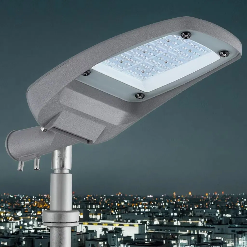 Laihong Hot Sell Manufacturer Supplier CE Solar LED Street Lamp Outdoor Lawn Garden Urban Wall Flood Garden Road High Bay Light Factory