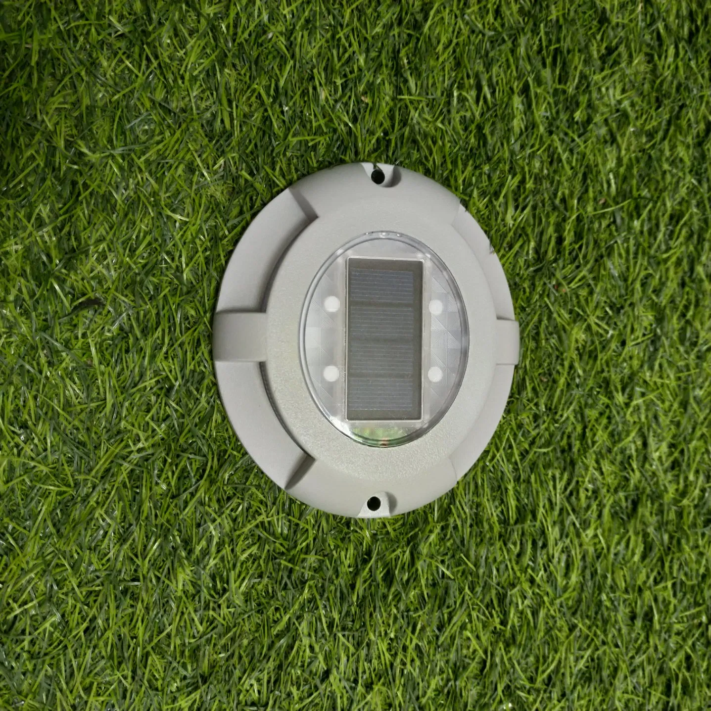 Solar Ground Lights Outdoor Waterproof Solar Outdoor Lights, 8LED Underground Light Solar Outdoor Lights Landscape Solar Garden Lights in-Ground Lights