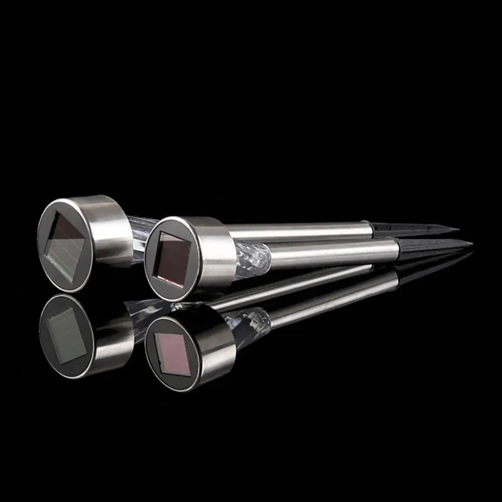 Solar Lawn Light Detail 6