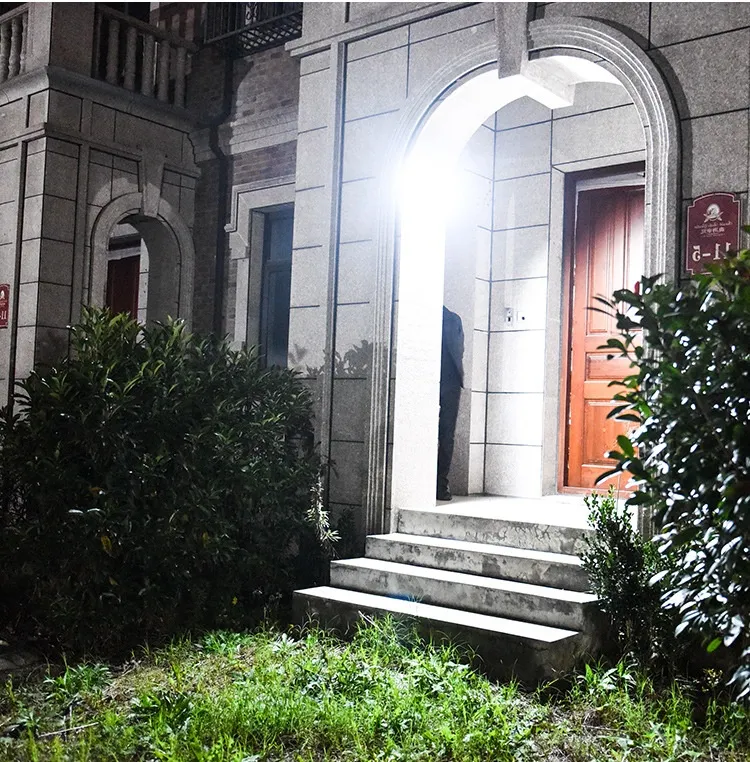 Solar Outdoor Wall Light 3