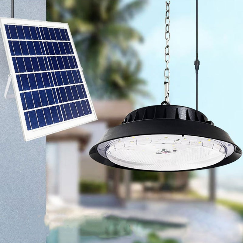 100W 200W 300W 400W Highbay Lighting Solar LED High Bay Light