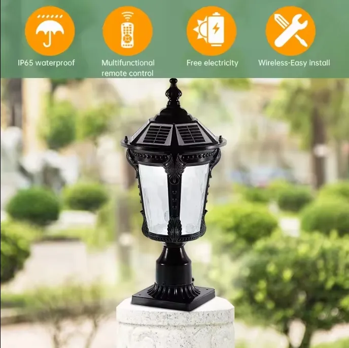 Solar Garden Light 6