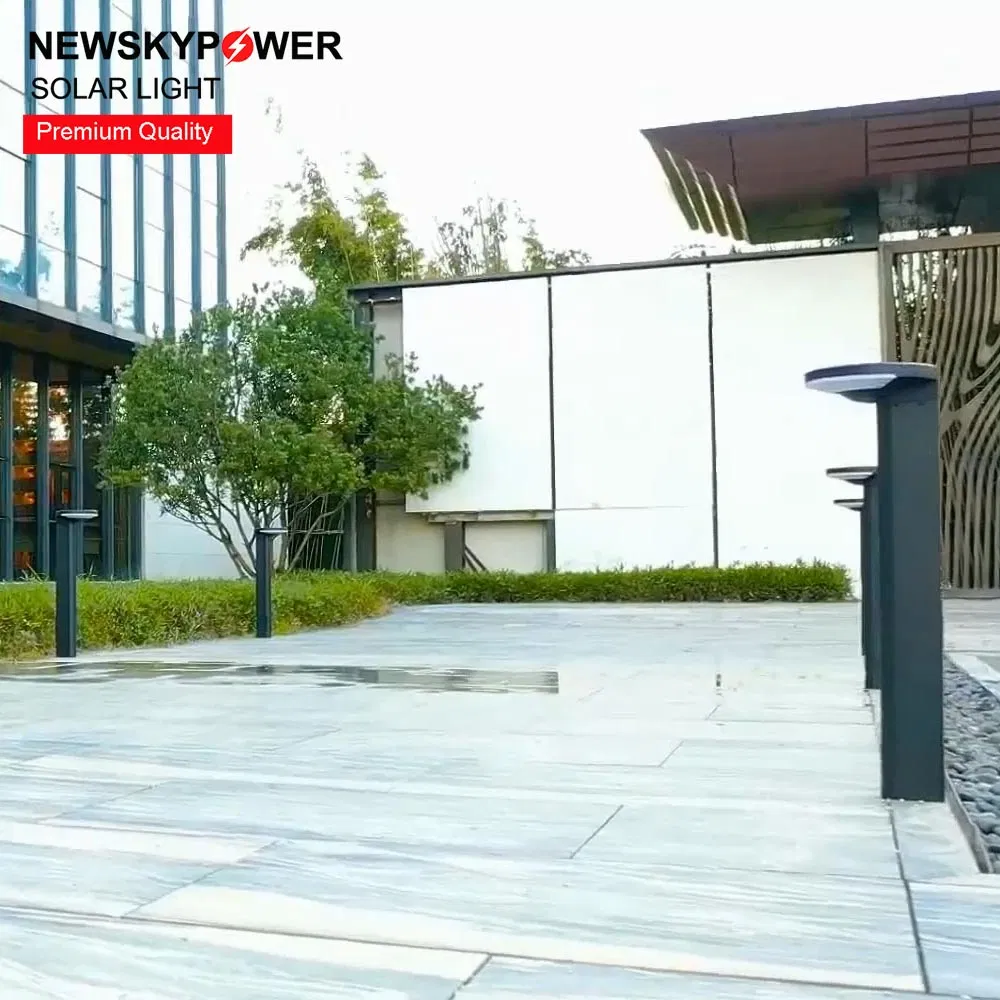 China Factory Work Emergency UFO Tunnel Track Lighting Grow Garden Wall High Bay Industrial Outdoor Street LED Solar Lawn Light