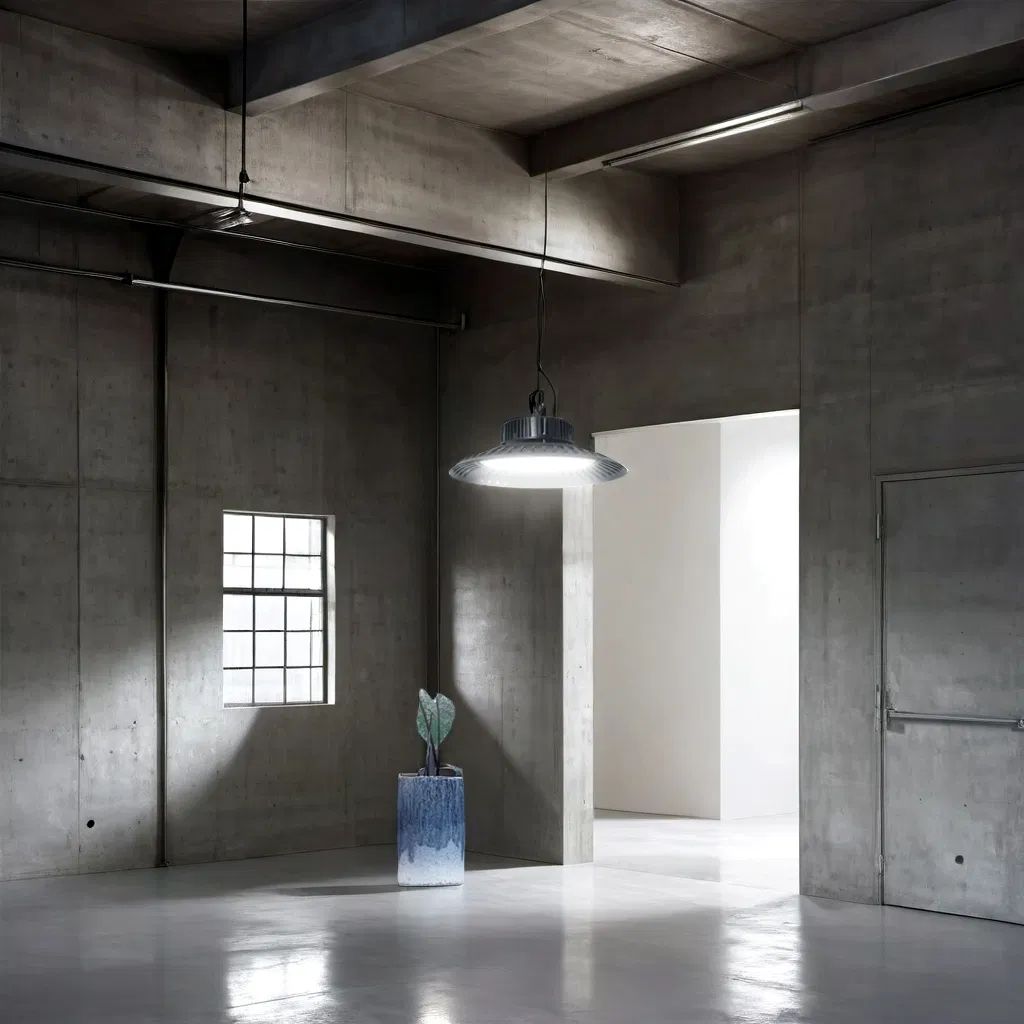 High Bay Light Detail 8