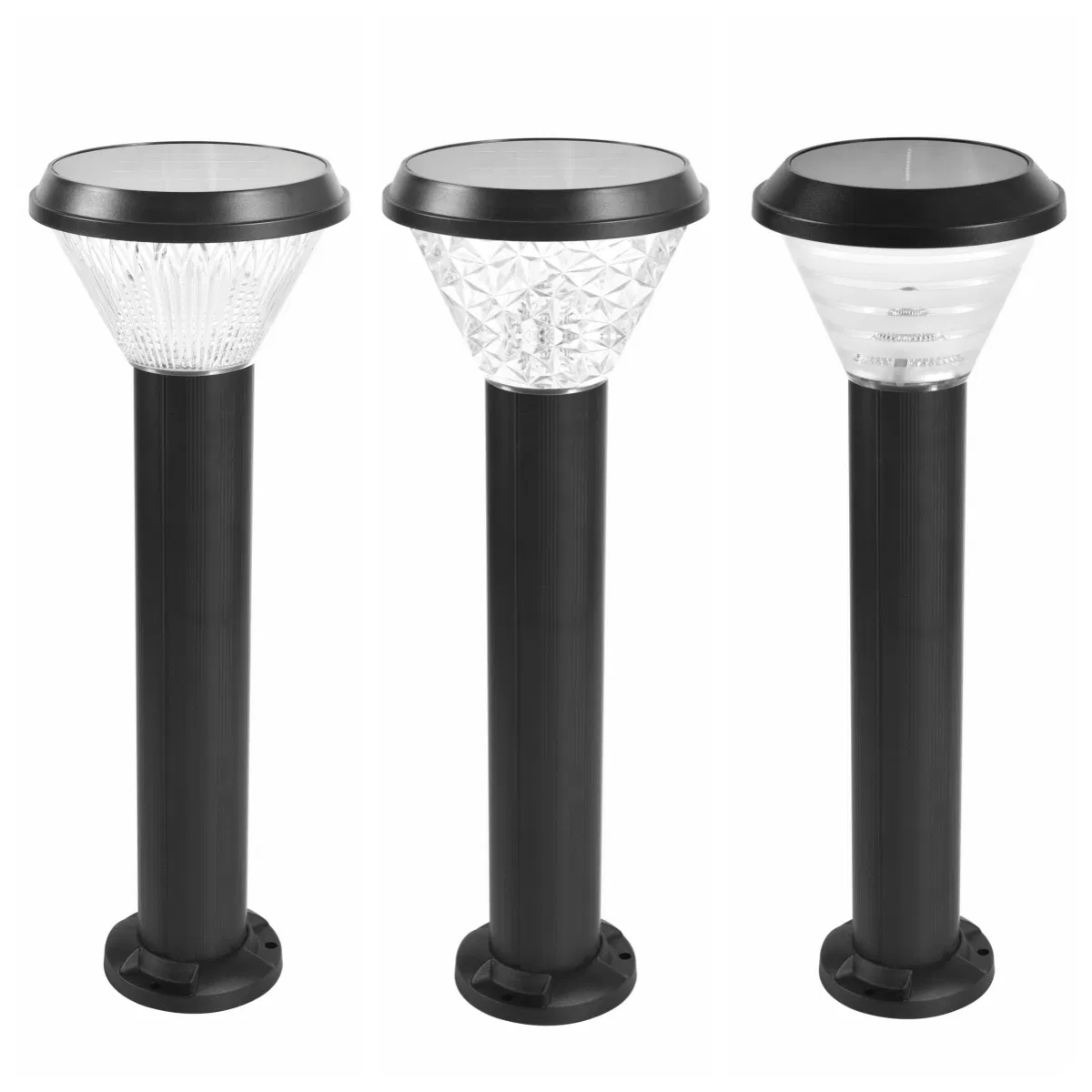 Latest Home Outdoor Waterproof Ground LED Solar Lawn Light Solar Garden Light Lamp