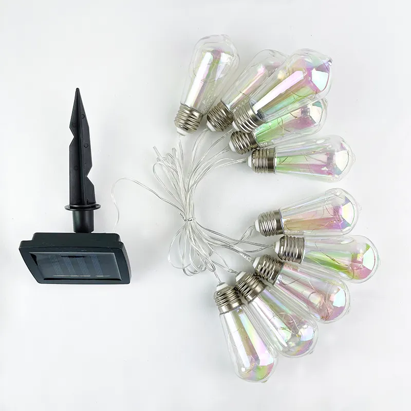 Solar Light Detail 2