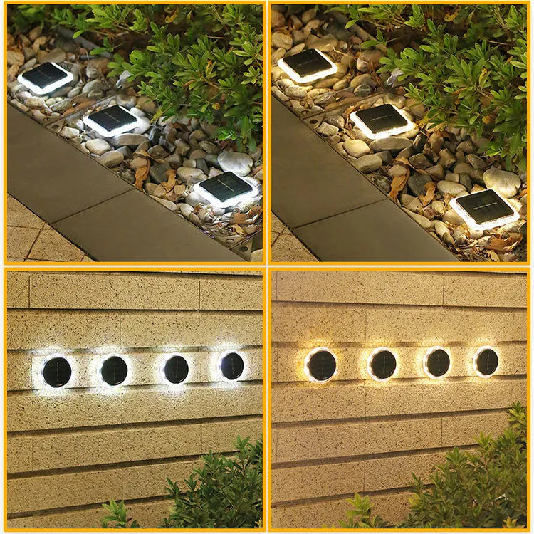 Solar Light Installation