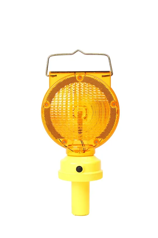 Traffic Solar Warning Lamp