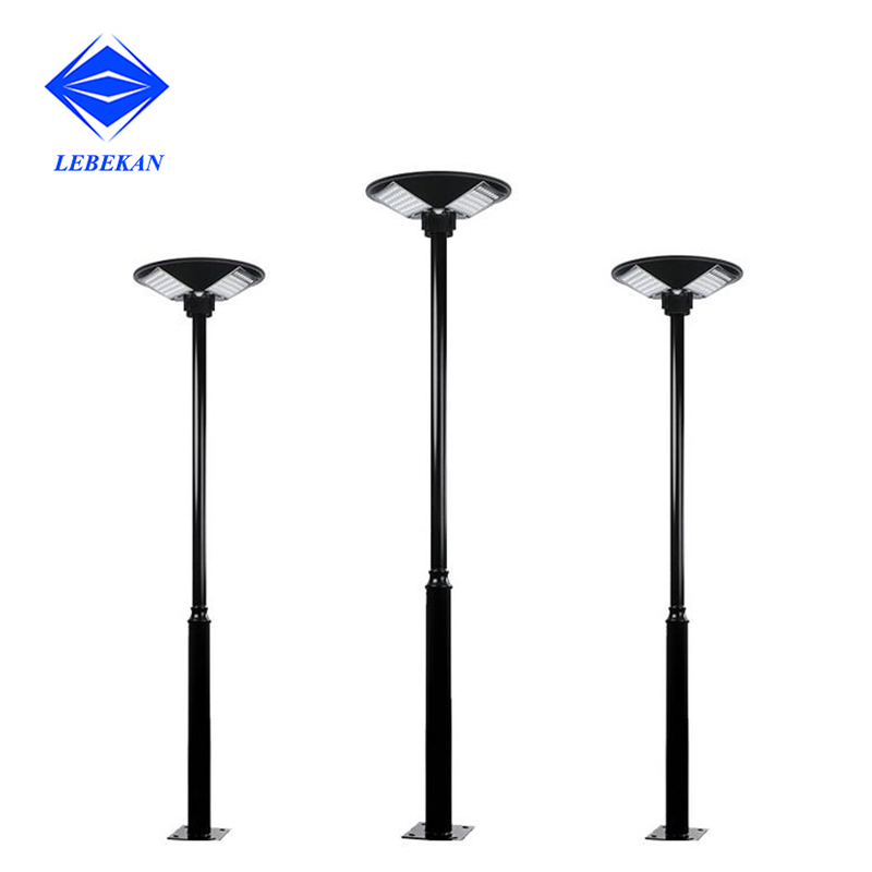 Landscape Lights for Pathway, Yard, Deck, Lawn, Patio, Walkway Waterproof Round 150W 200W Solar Garden Lights