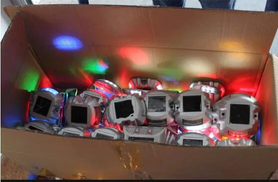 Solar Road Stud Detail 2