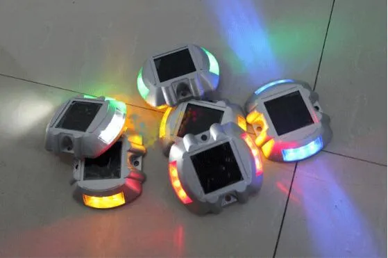 Aluminum Solar Road Stud Main View