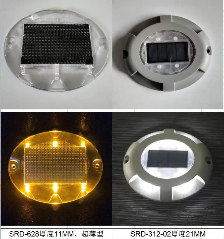 Solar Road Stud Detail 3