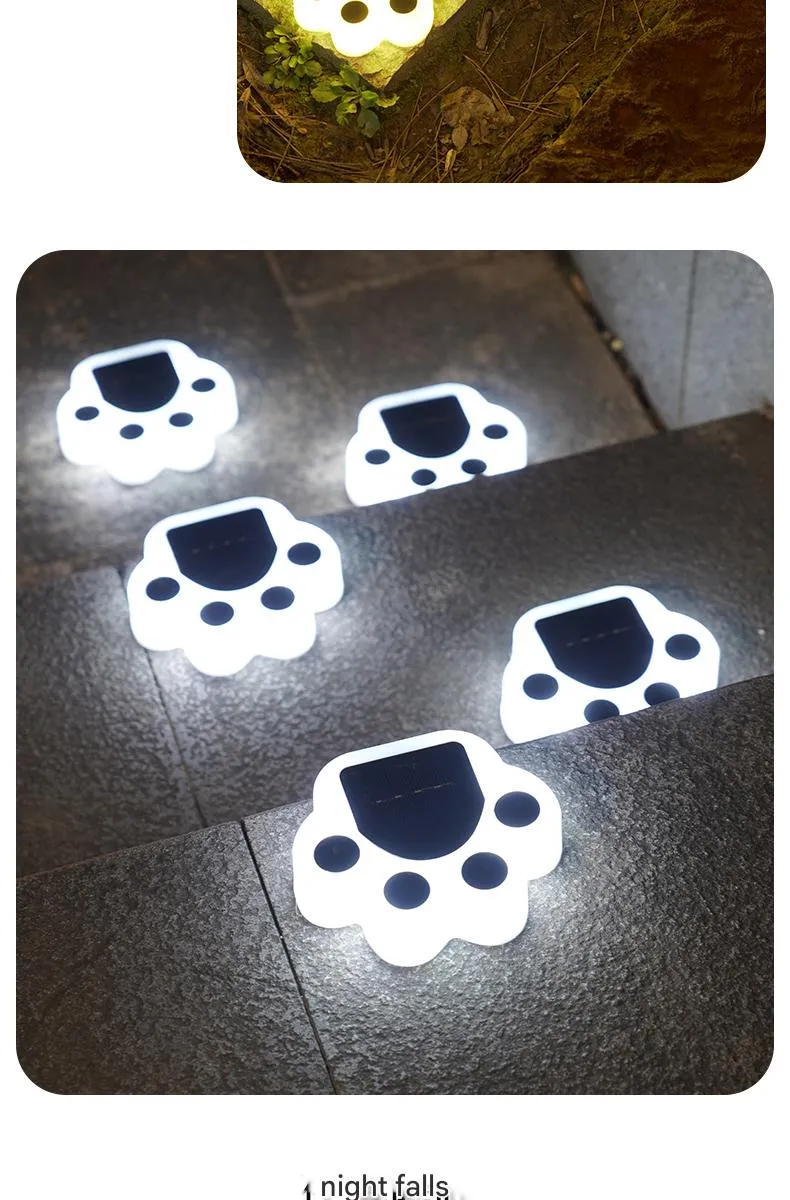 LED Solar Ground Lights 11