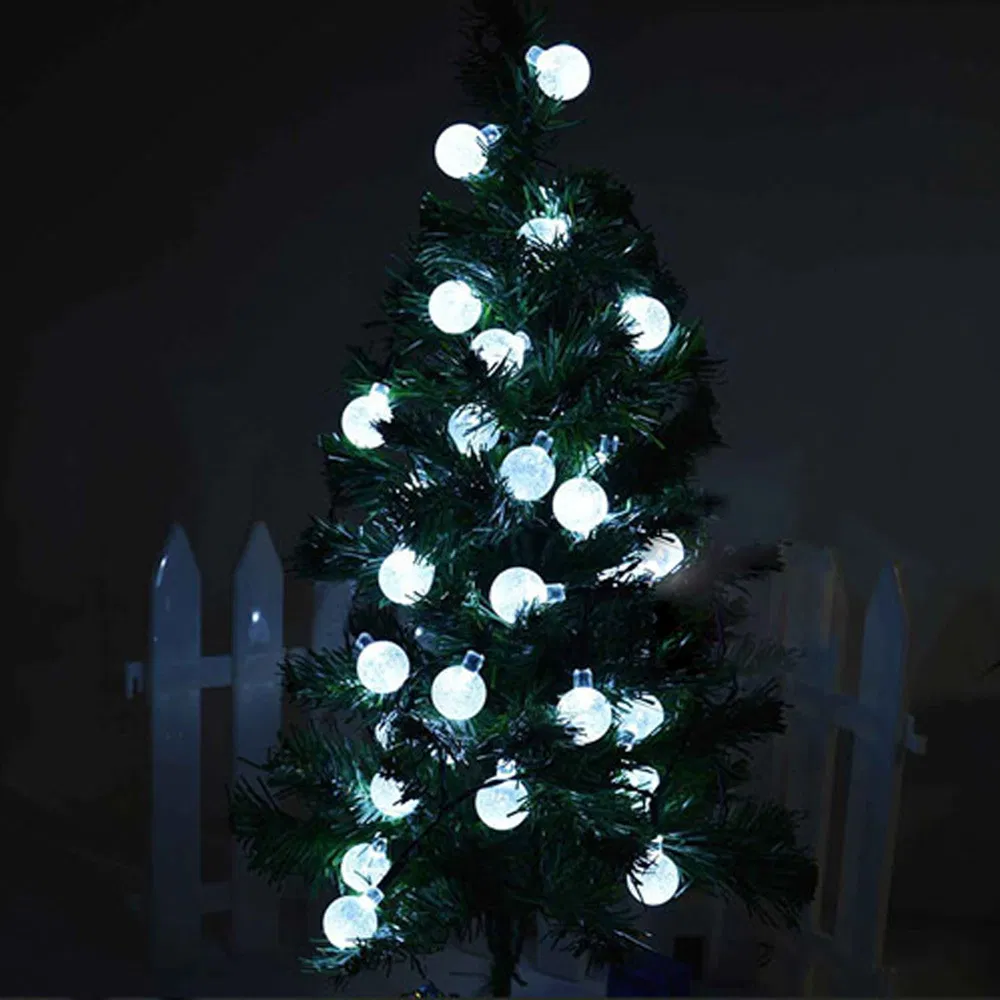 Solar Waterproof Christmas Lights 4