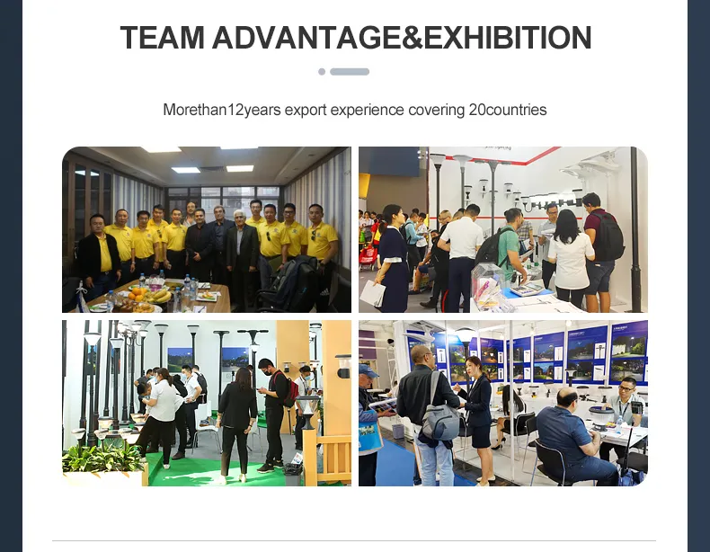 Waterproof Lawn Lamp