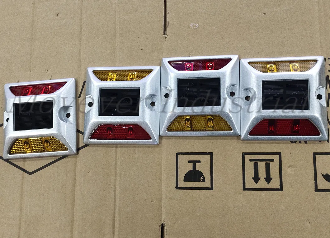 Solar Powered Deck Light