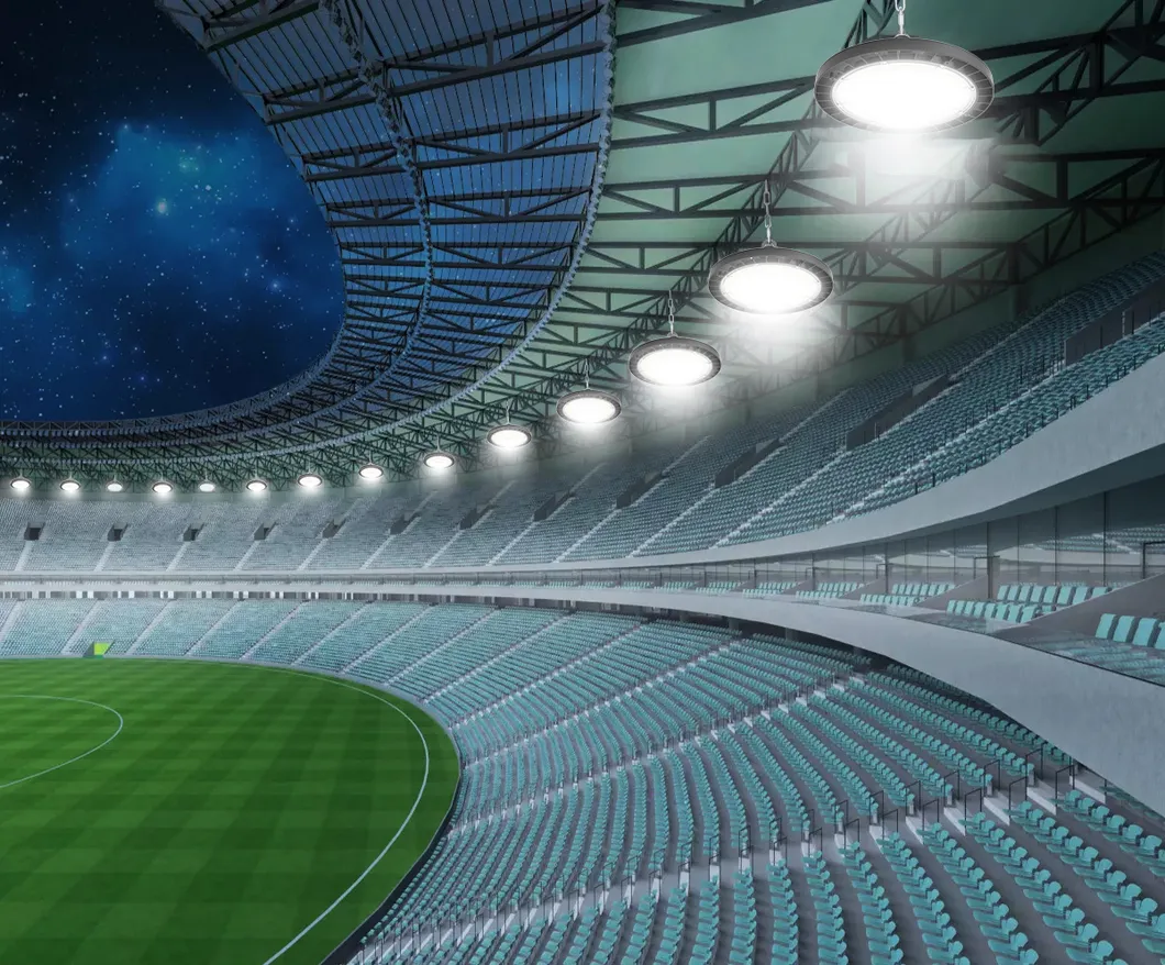 LED High Bay Light 8