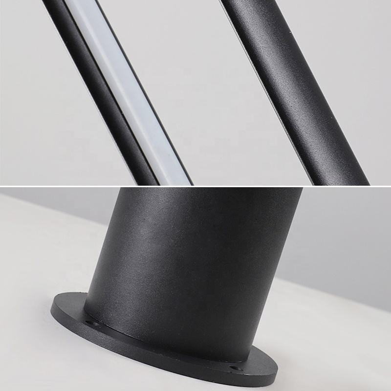 Wholesales LED Garden Path Ways Lights Tree Lighting Outdoor Decoration Waterproof Solar Garden Spike Lawn Light Landscape Lamp