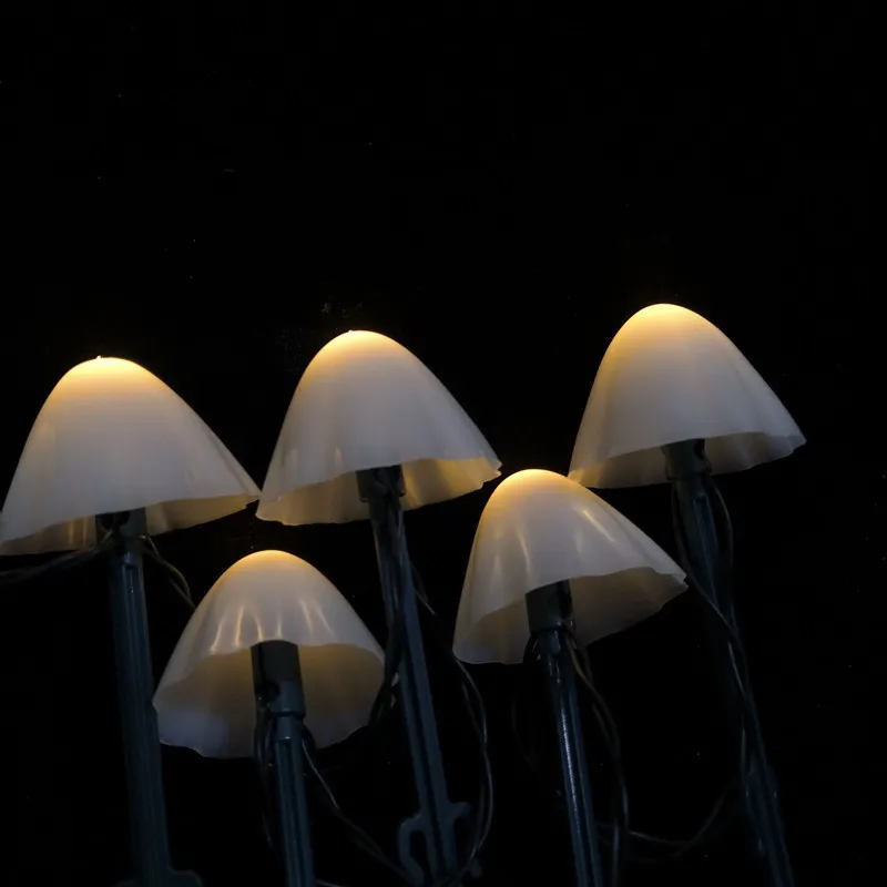 Mushroom Fairy String Light 13