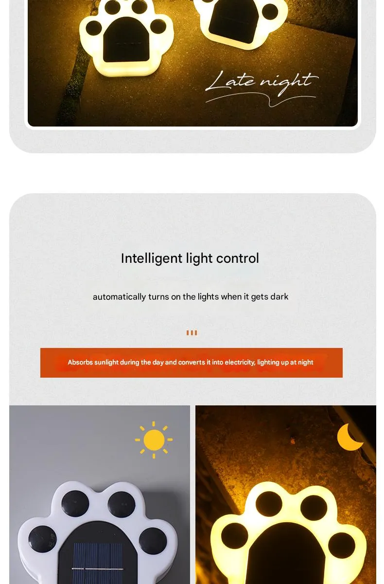 LED Solar Ground Lights 4