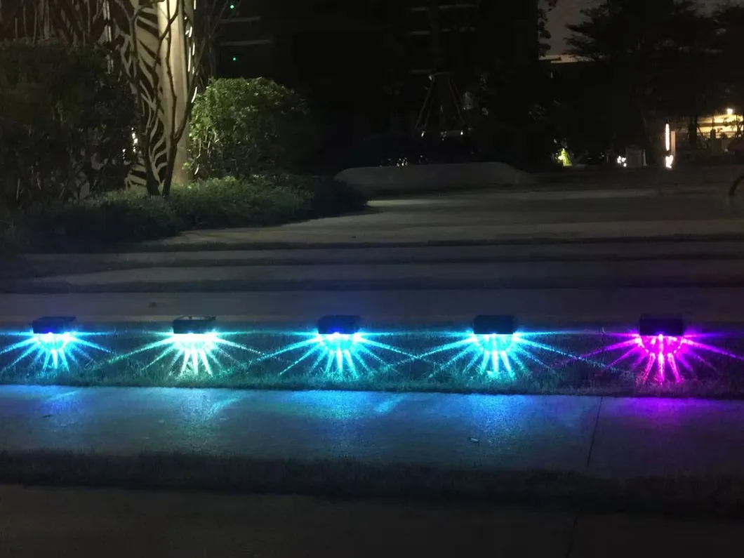 Solar Light Installation