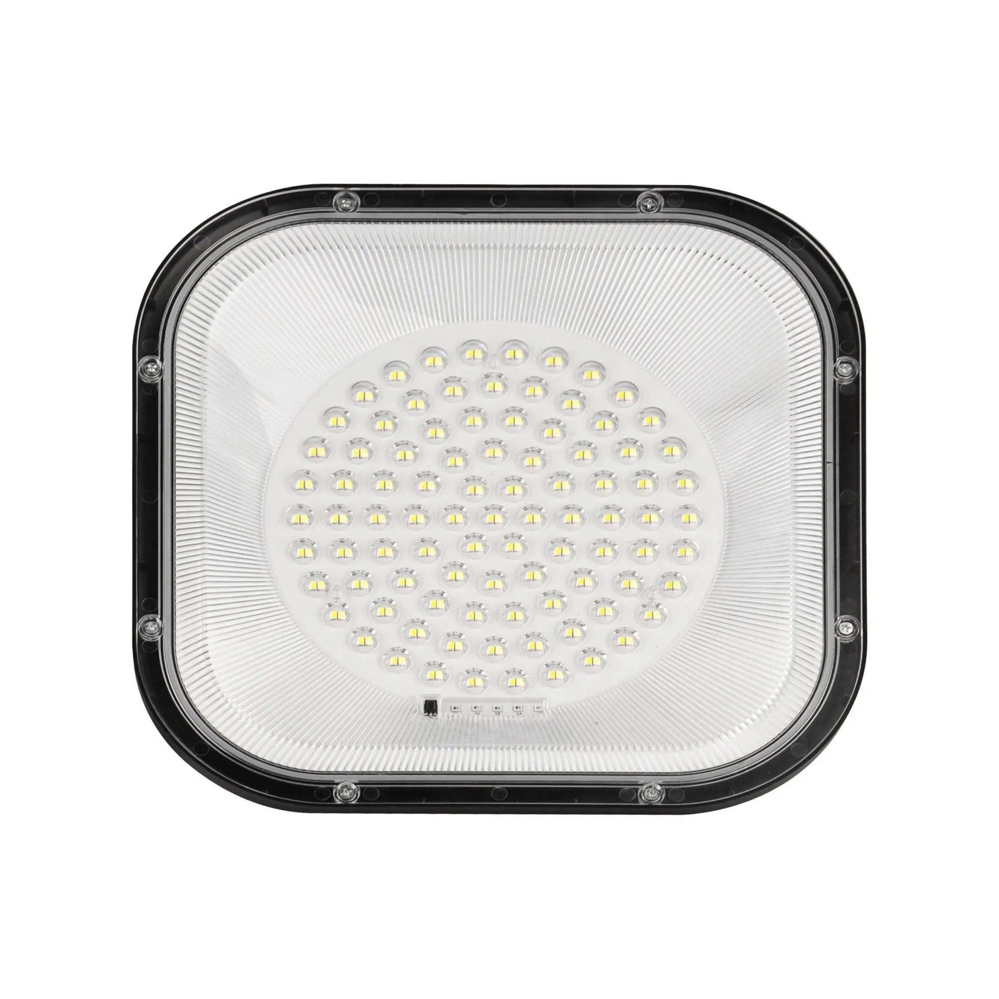 Energy-Efficient Solar LED High Bay Lights for Warehouses